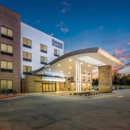 Fairfield Inn & Suites By Marriott Chickasha Εξωτερικό φωτογραφία