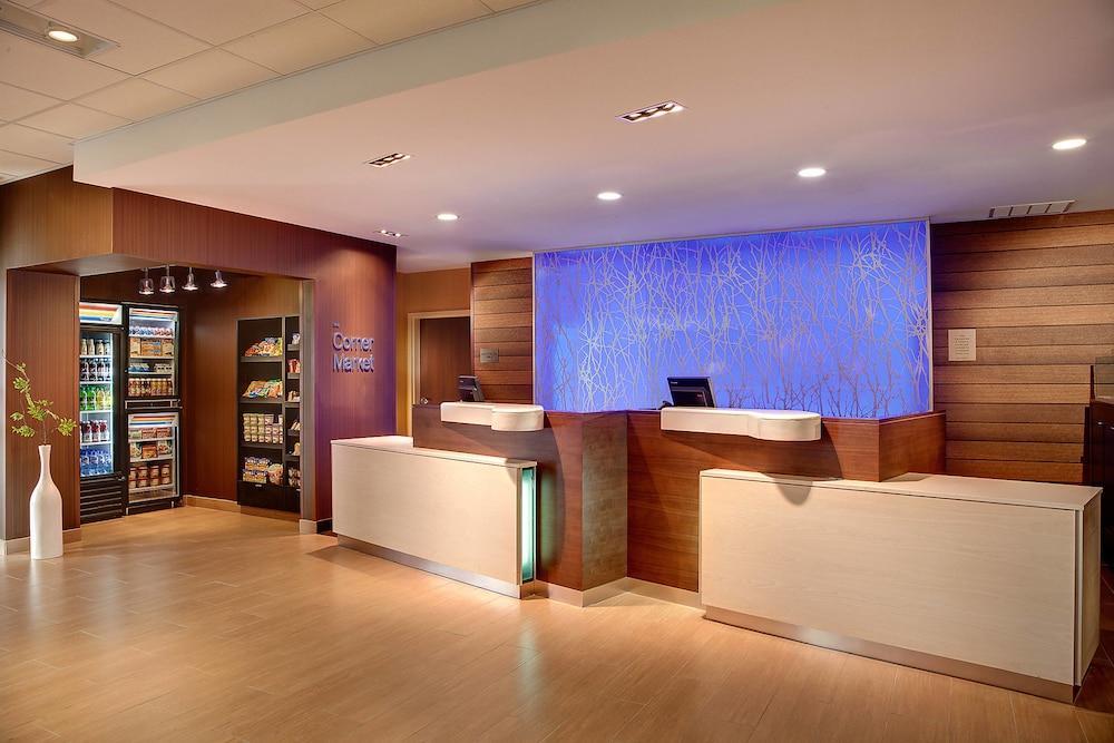 Fairfield Inn & Suites By Marriott Chickasha Εξωτερικό φωτογραφία