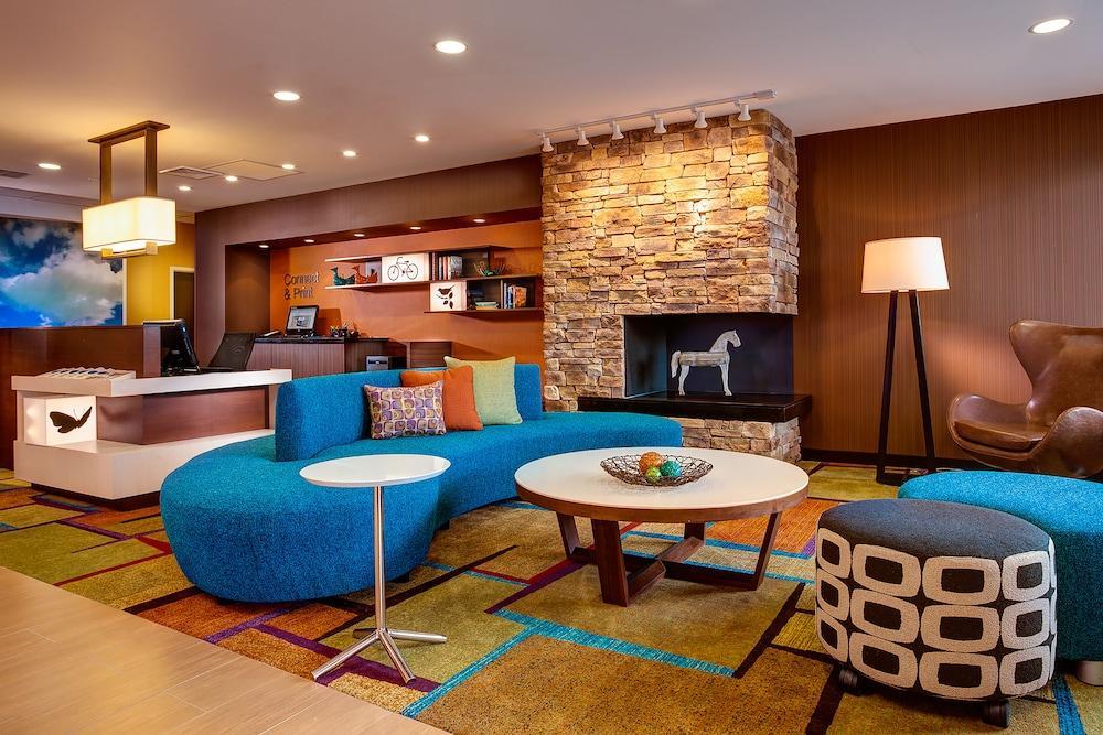 Fairfield Inn & Suites By Marriott Chickasha Εξωτερικό φωτογραφία
