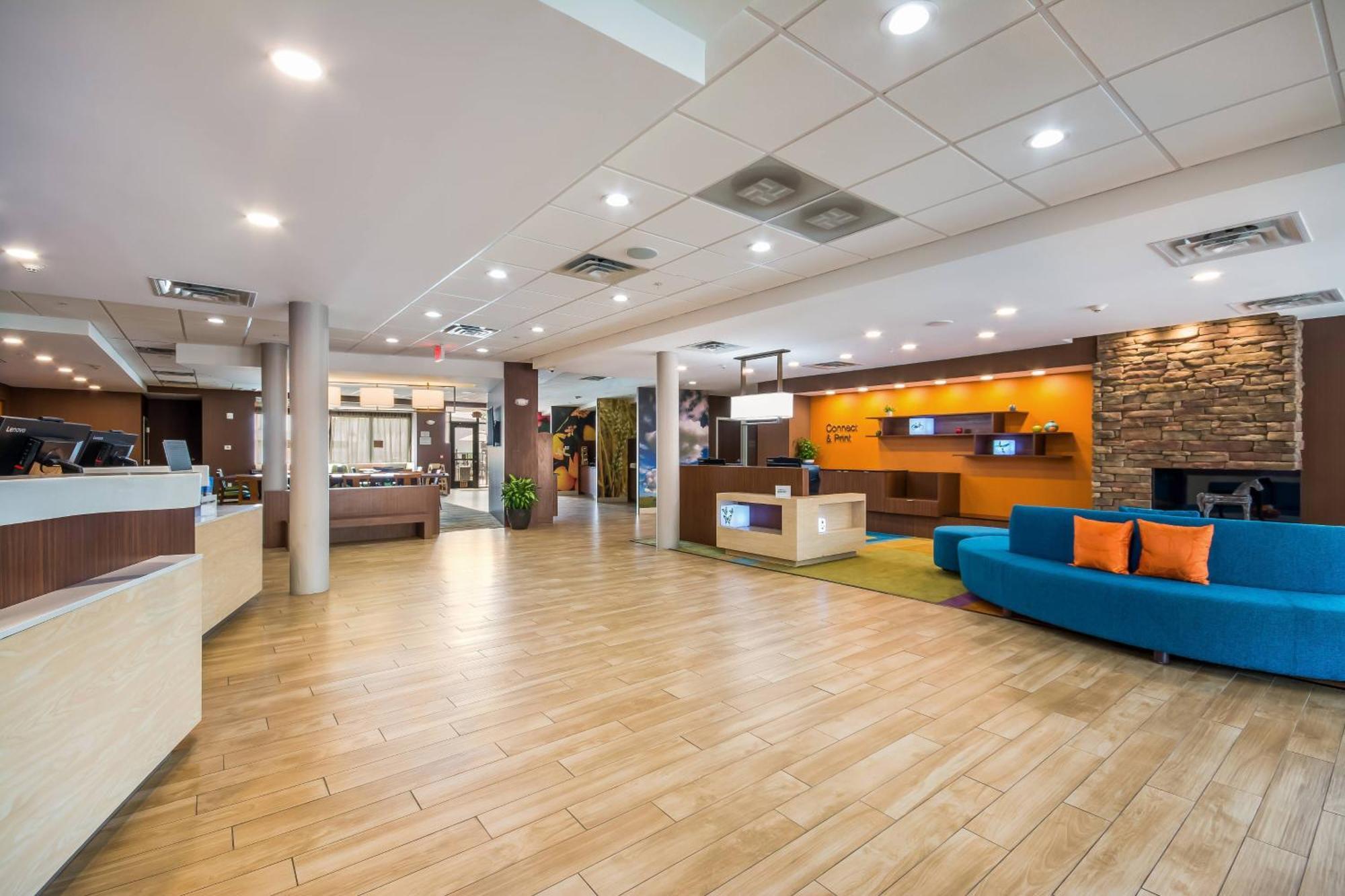 Fairfield Inn & Suites By Marriott Chickasha Εξωτερικό φωτογραφία