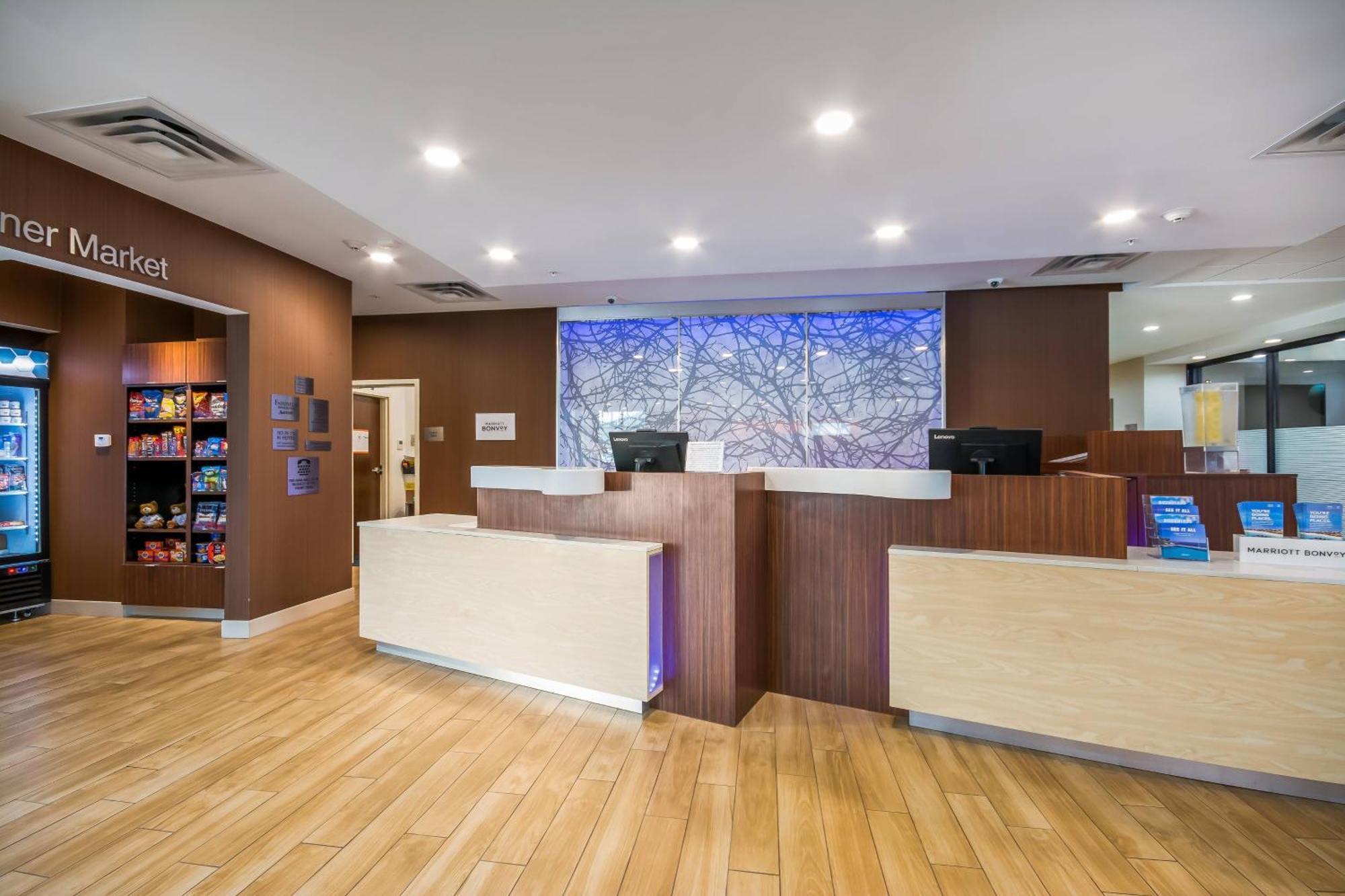 Fairfield Inn & Suites By Marriott Chickasha Εξωτερικό φωτογραφία