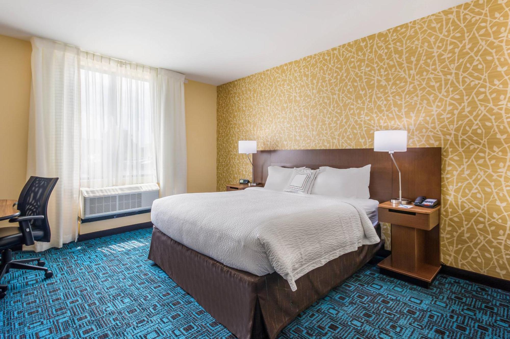 Fairfield Inn & Suites By Marriott Chickasha Εξωτερικό φωτογραφία