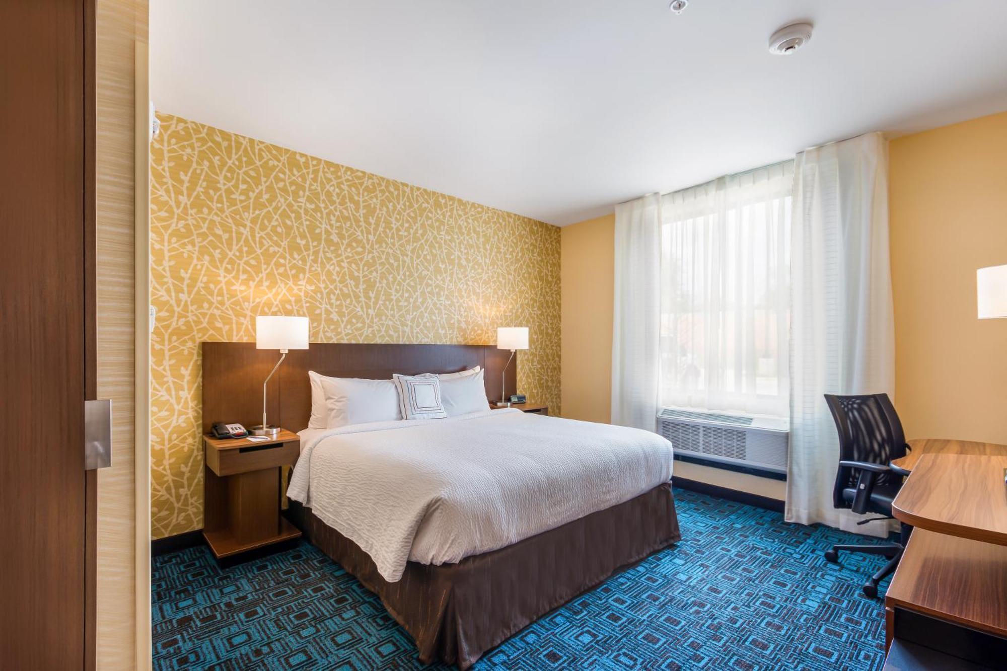 Fairfield Inn & Suites By Marriott Chickasha Εξωτερικό φωτογραφία