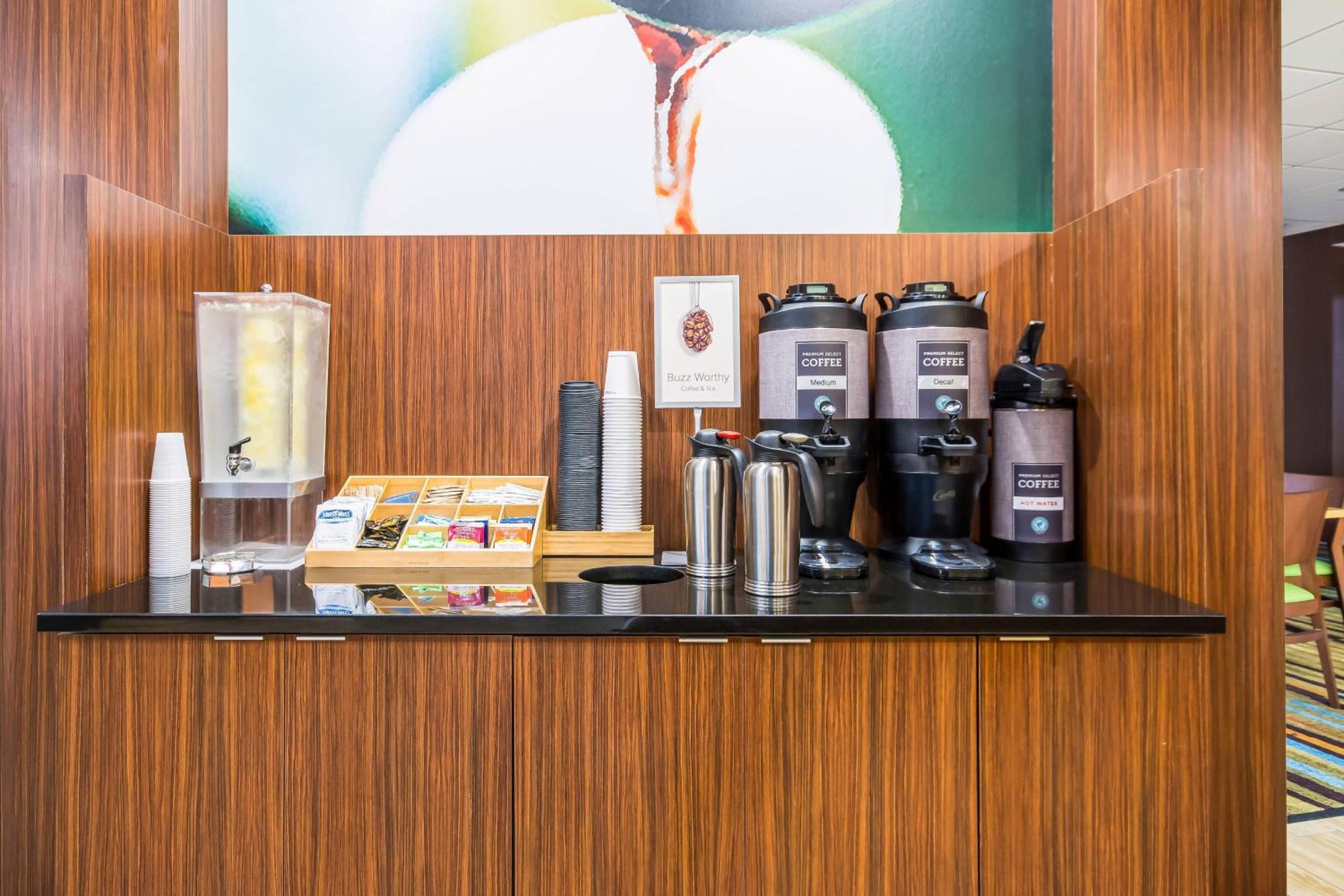 Fairfield Inn & Suites By Marriott Chickasha Εξωτερικό φωτογραφία