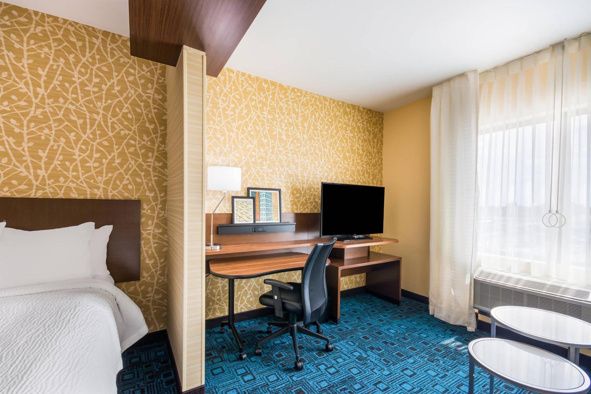 Fairfield Inn & Suites By Marriott Chickasha Εξωτερικό φωτογραφία