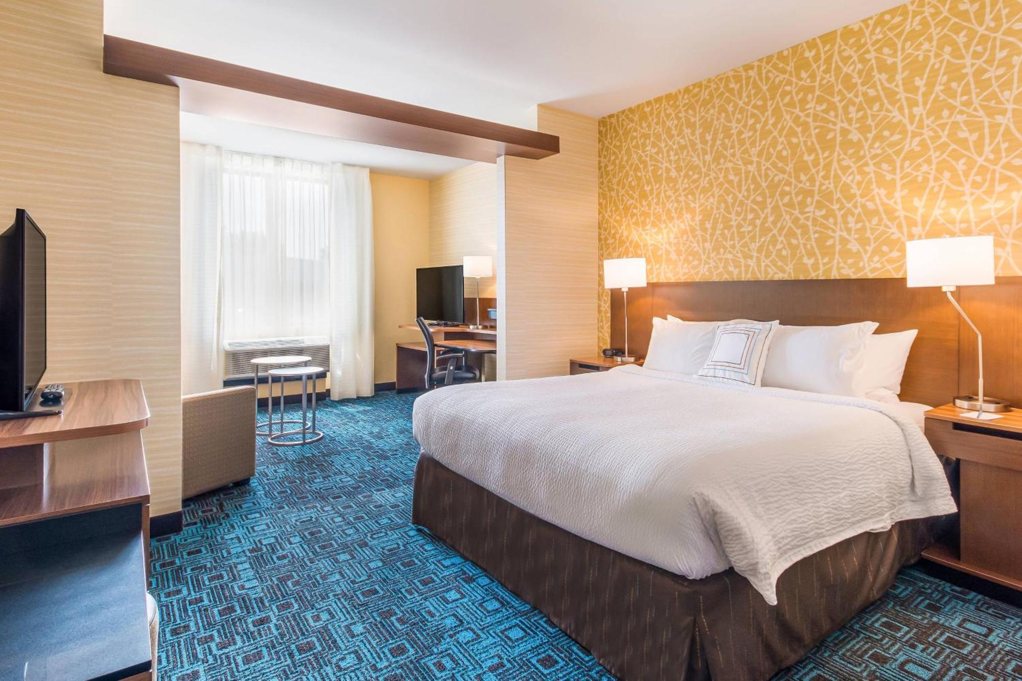 Fairfield Inn & Suites By Marriott Chickasha Εξωτερικό φωτογραφία