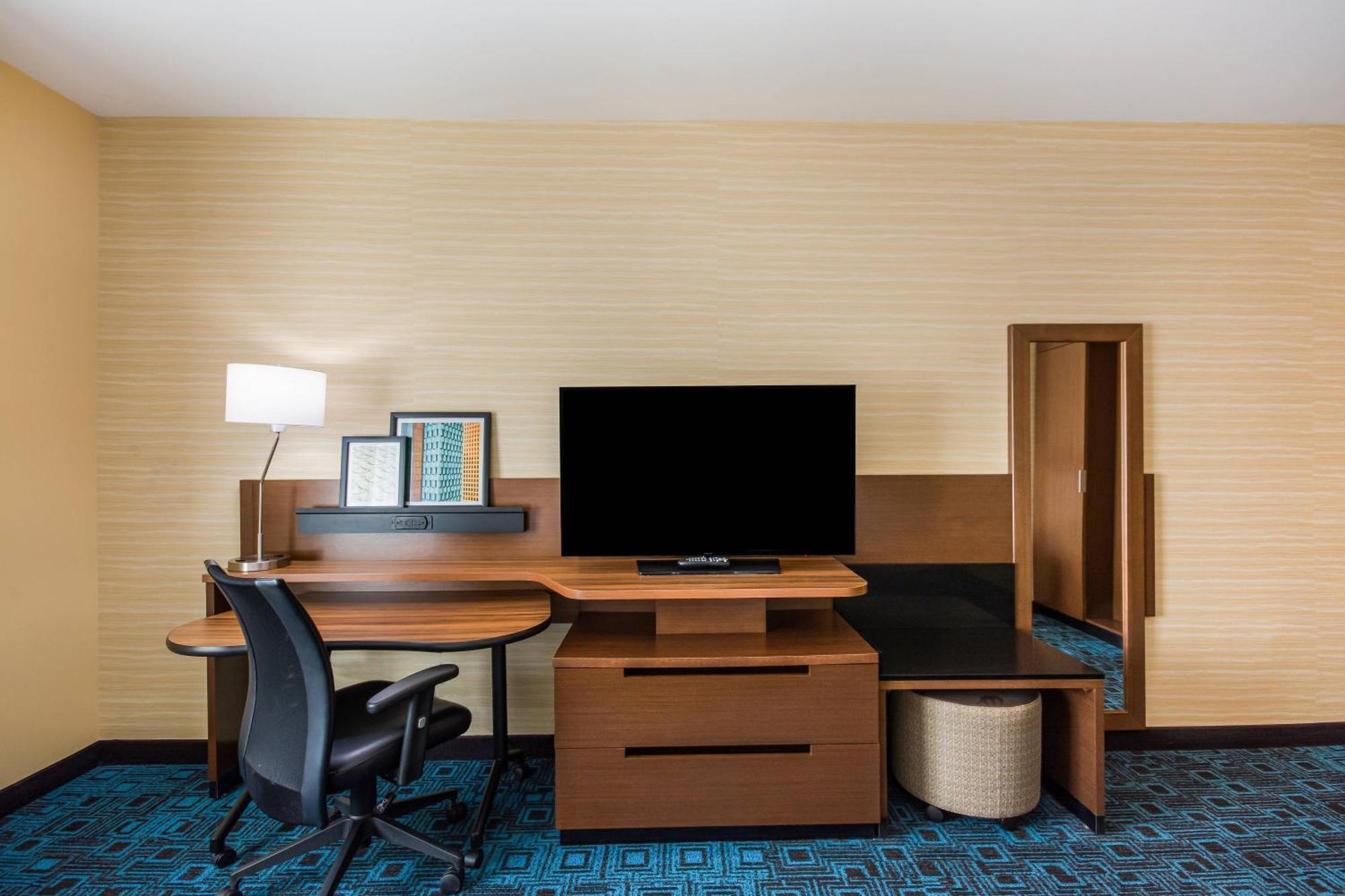 Fairfield Inn & Suites By Marriott Chickasha Εξωτερικό φωτογραφία