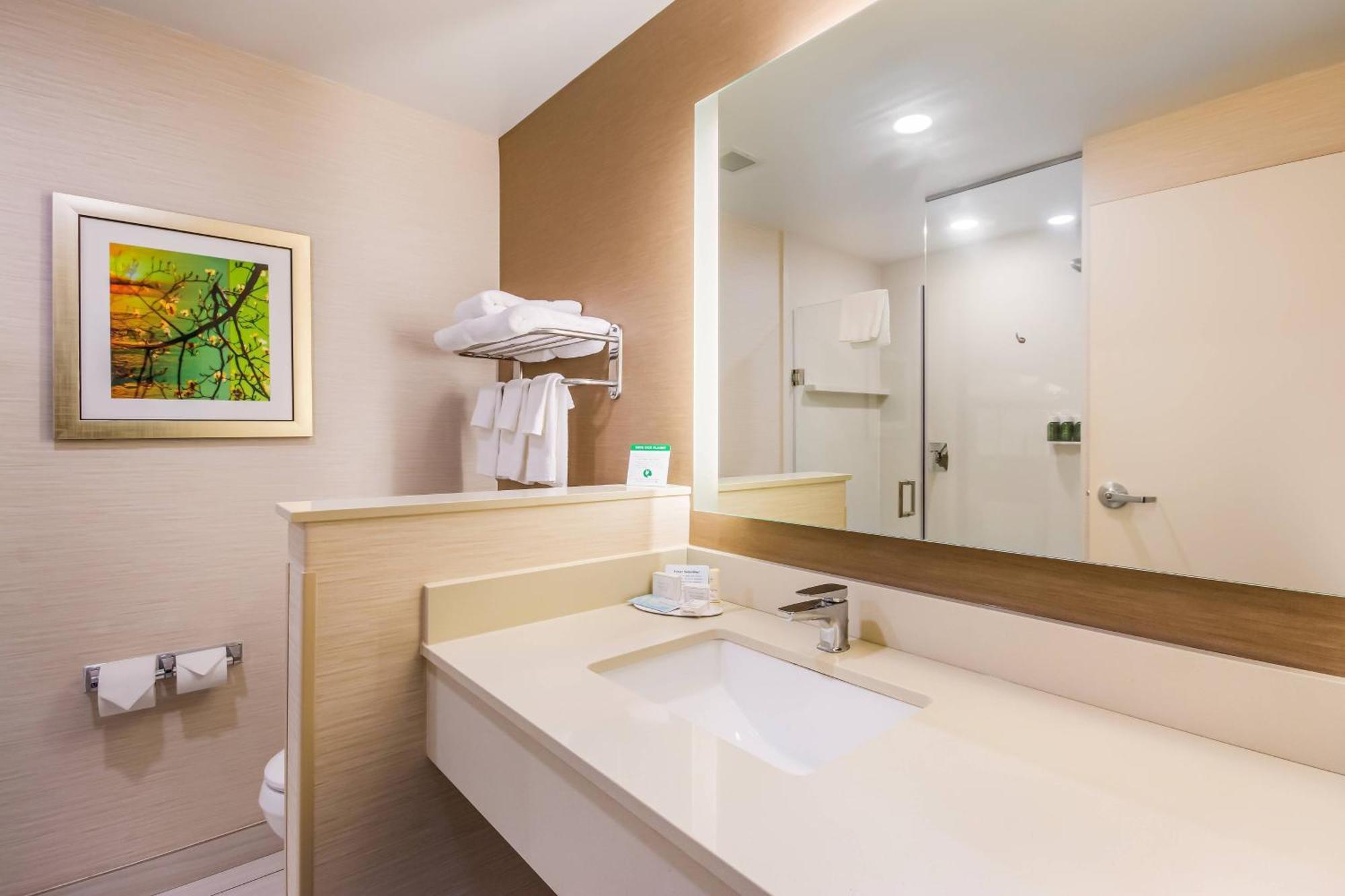 Fairfield Inn & Suites By Marriott Chickasha Εξωτερικό φωτογραφία