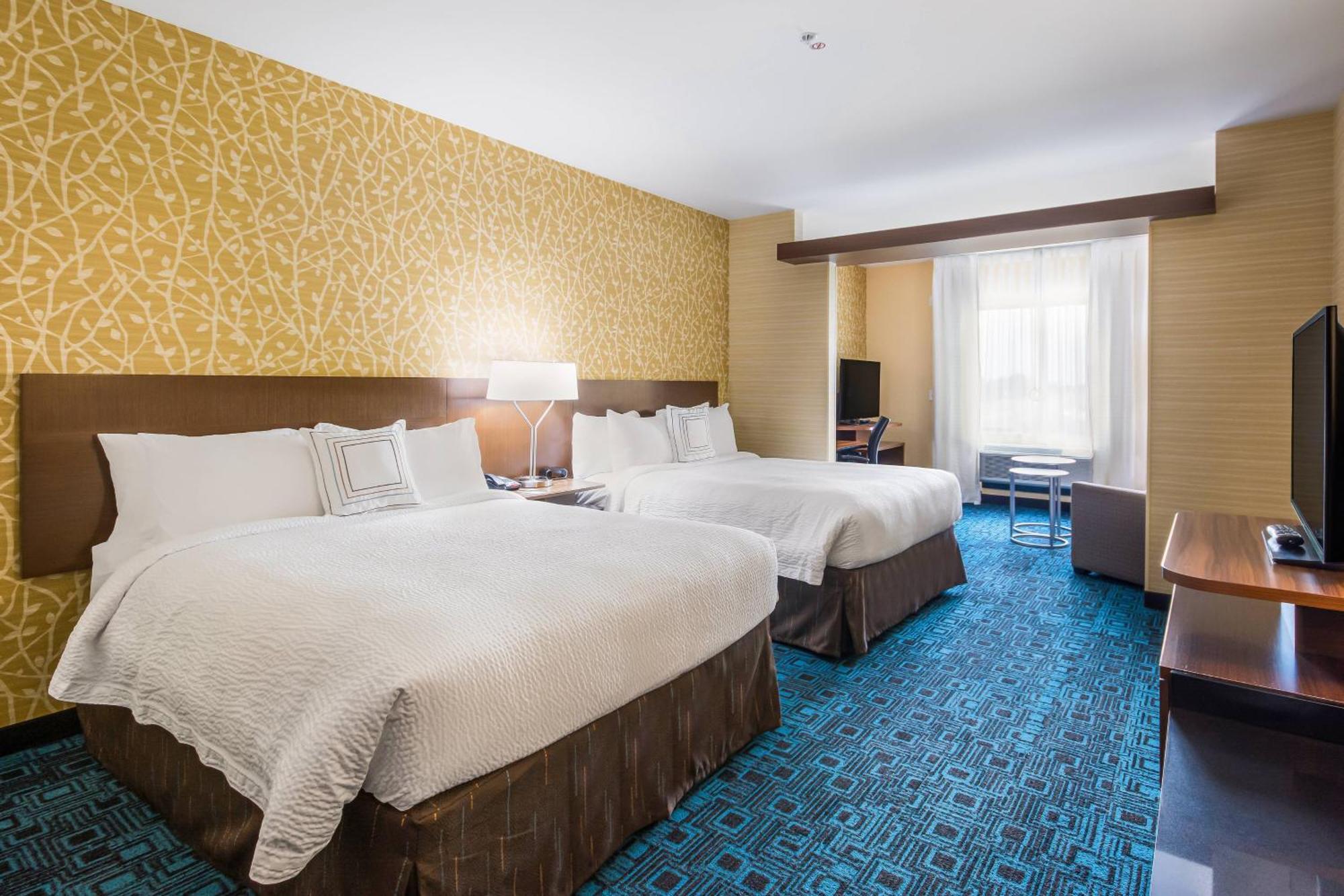 Fairfield Inn & Suites By Marriott Chickasha Εξωτερικό φωτογραφία