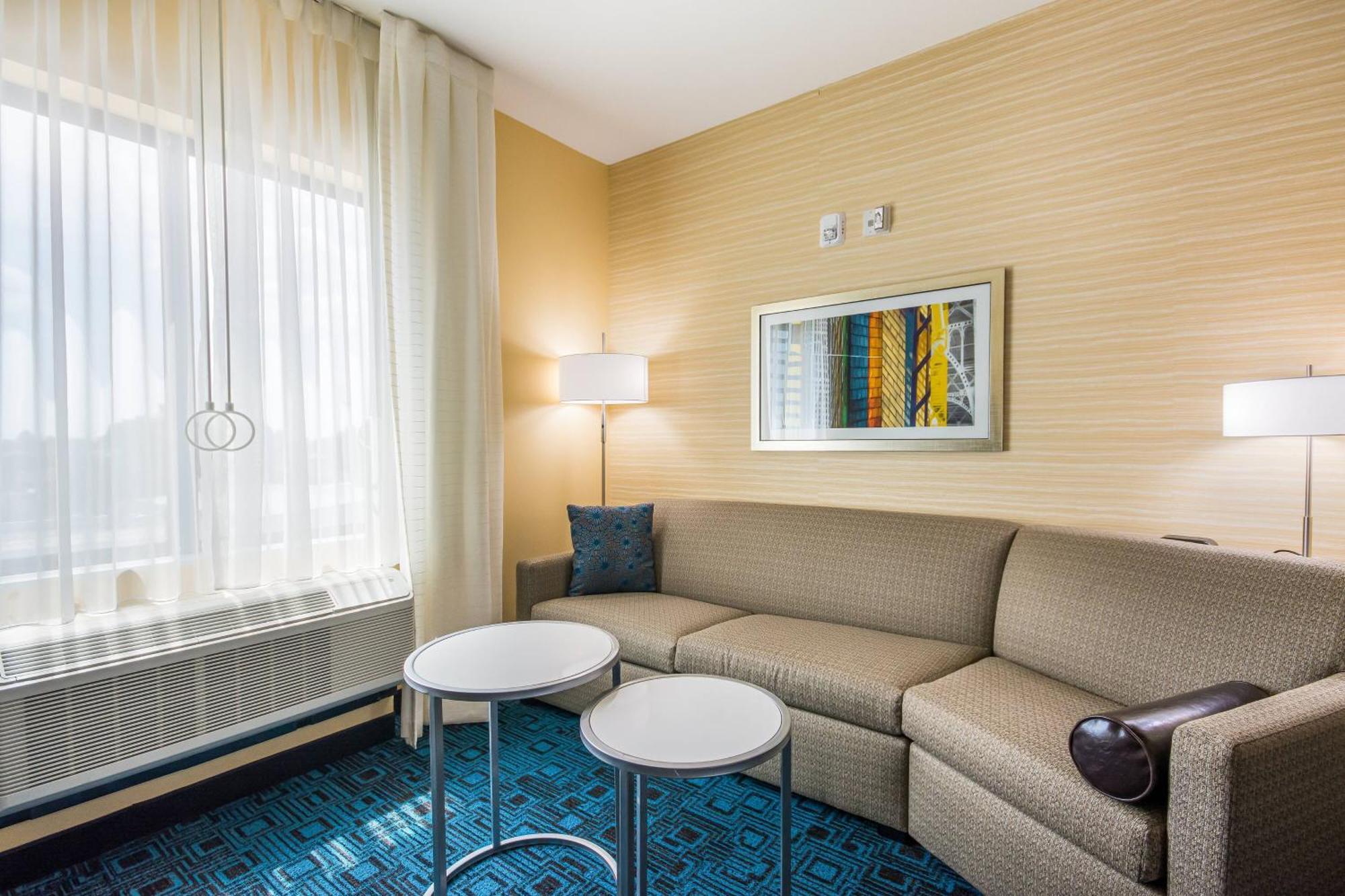 Fairfield Inn & Suites By Marriott Chickasha Εξωτερικό φωτογραφία