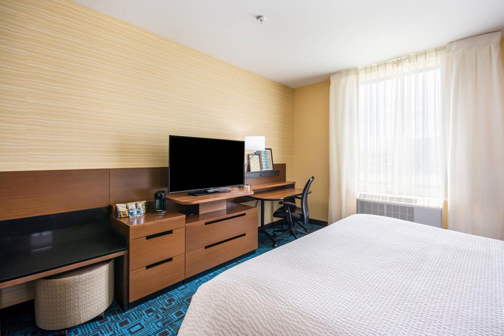 Fairfield Inn & Suites By Marriott Chickasha Εξωτερικό φωτογραφία