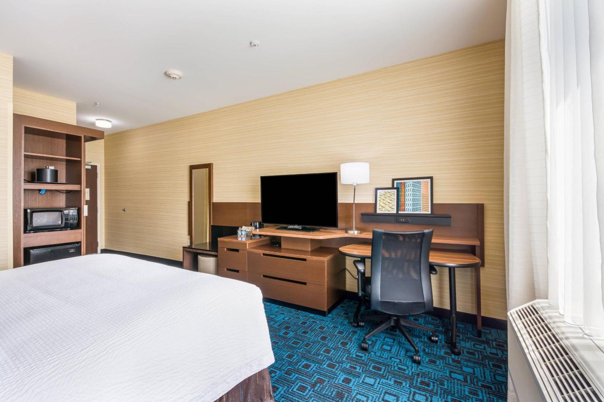 Fairfield Inn & Suites By Marriott Chickasha Εξωτερικό φωτογραφία